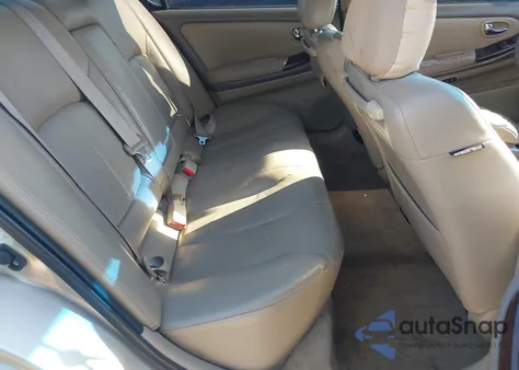 2001 Infiniti I30 from USA, damaged, VIN JNKCA31A11T037494